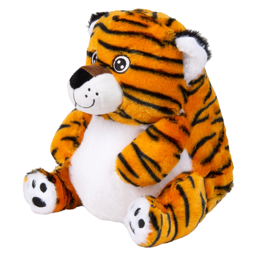 Tiger Plush 10" Tubby Tots Tiger