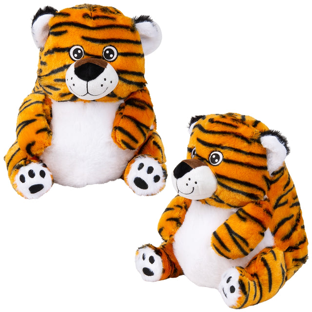 Tiger Plush 10" Tubby Tots Tiger