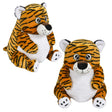 Tiger Plush Tubby Tots 13"