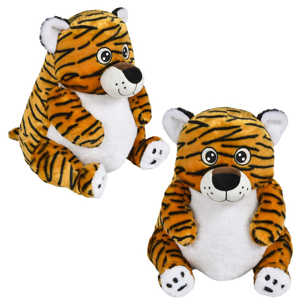 Tiger Plush Tubby Tots 13"