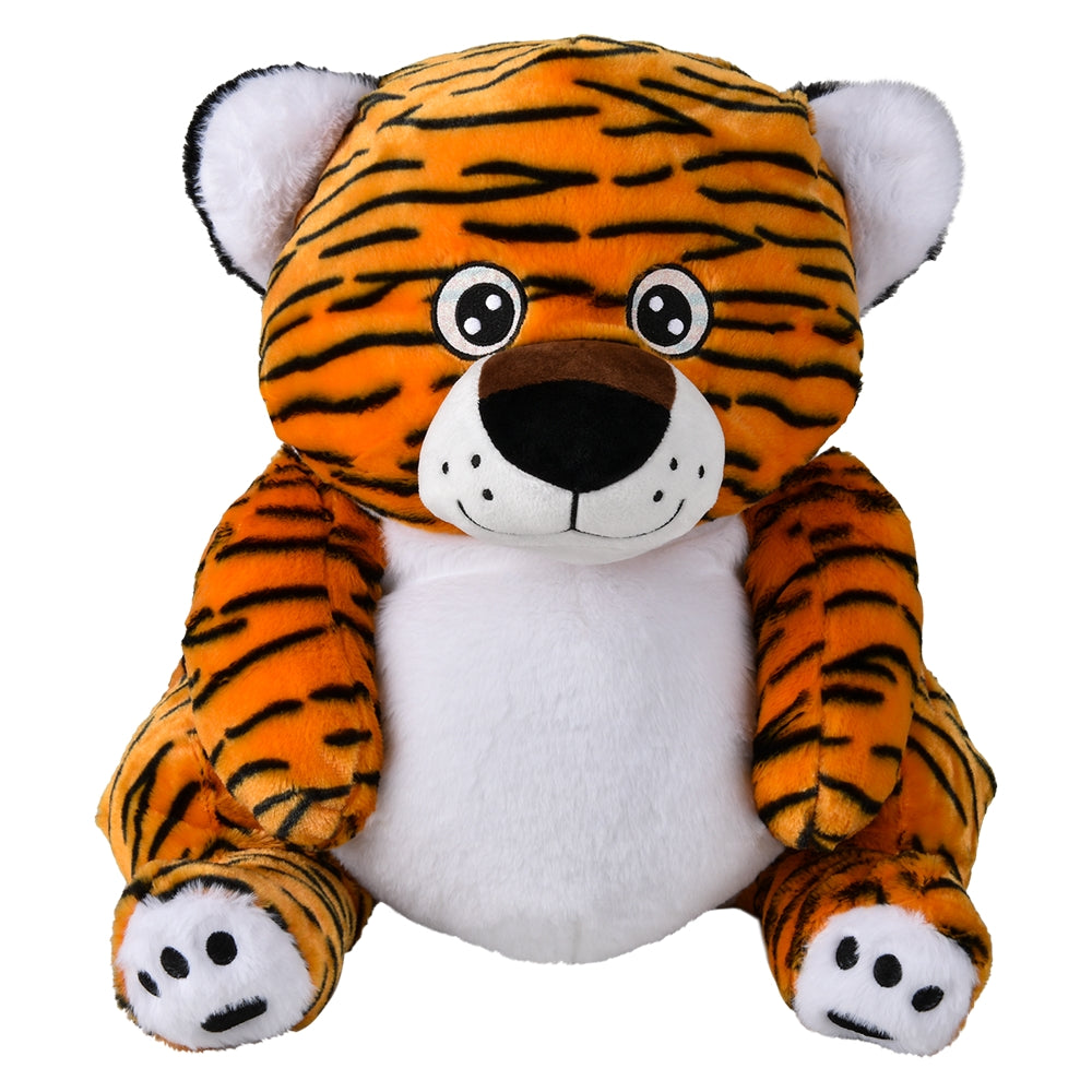 Tiger Plush Tubby Tots 18"