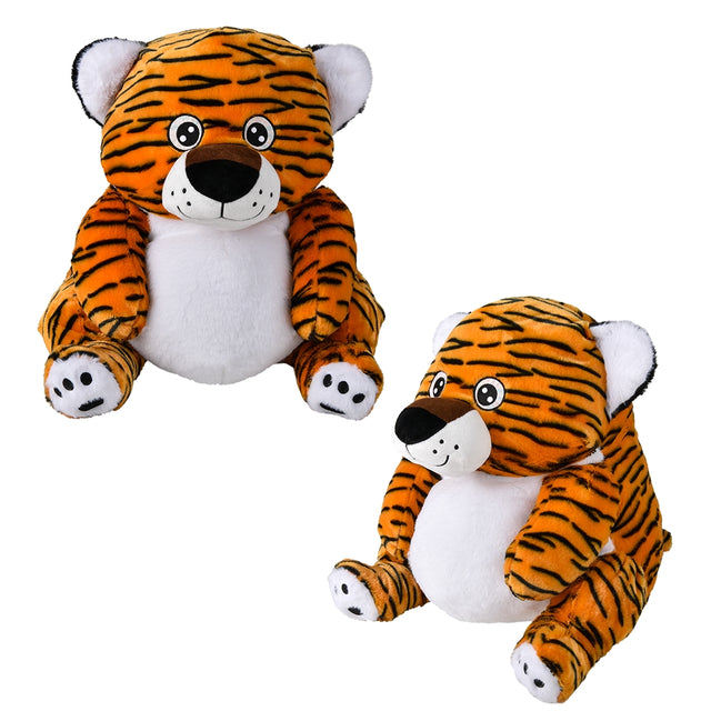 Tiger Plush Tubby Tots 18"