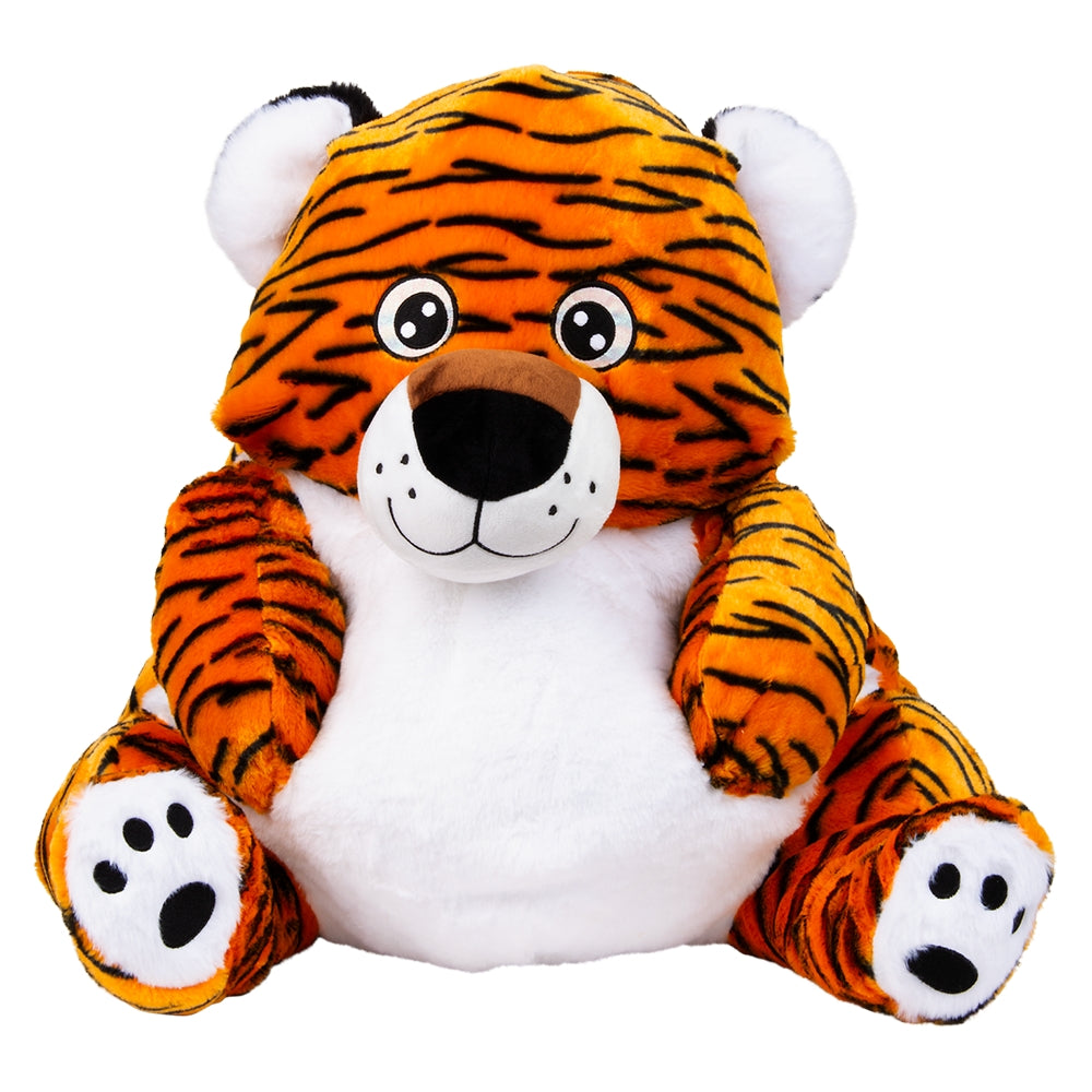 Tiger Plush 20" Tubby Tots Tiger (SS)