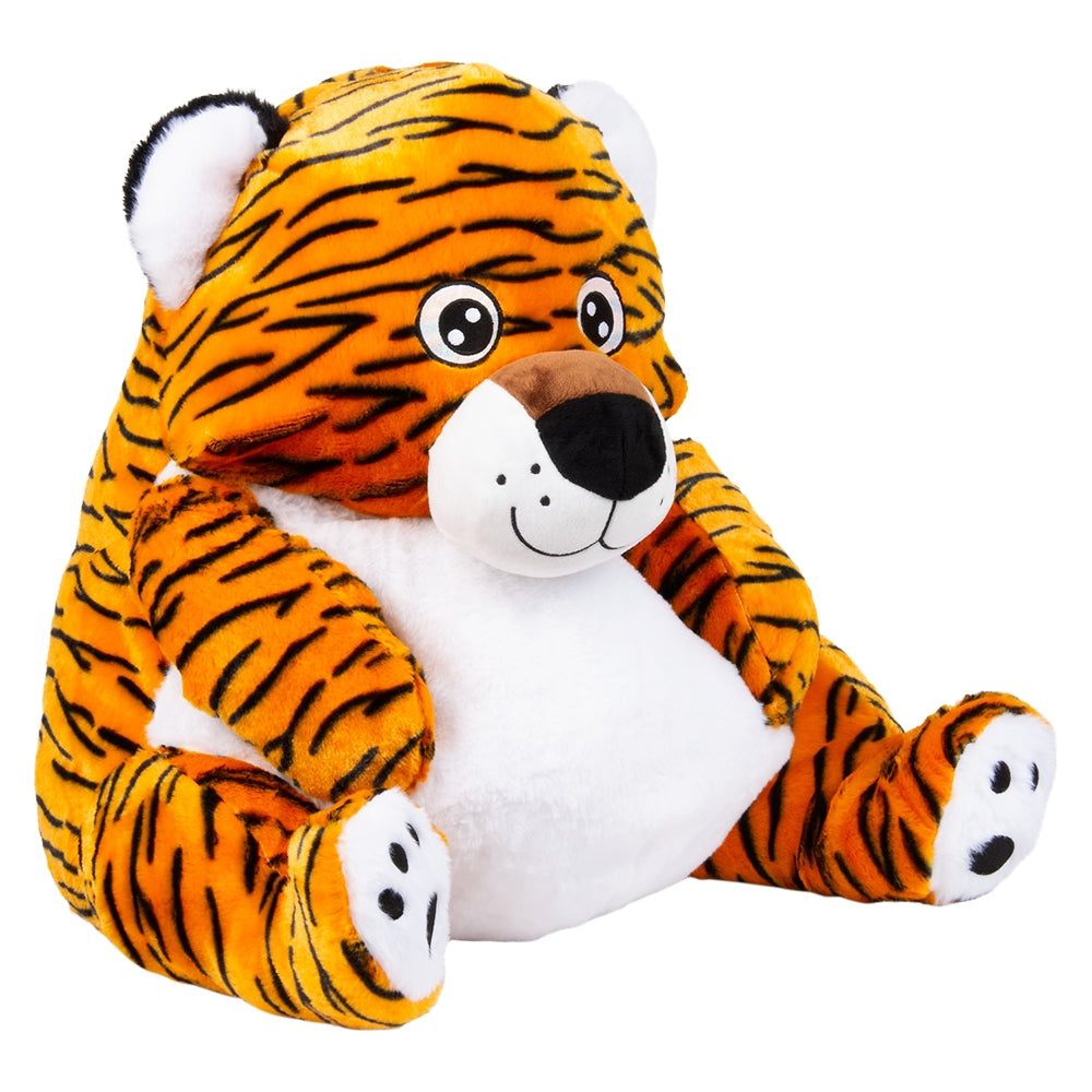 Tiger Plush 20" Tubby Tots Tiger (SS)