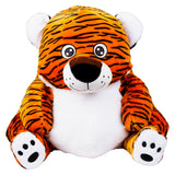 Tiger Plush 23" Tubby Tots Tiger (SS)