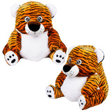 Tiger Plush 23" Tubby Tots Tiger (SS)