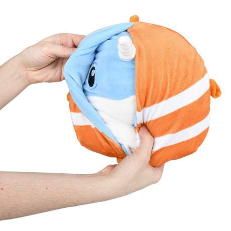 Sea Life Reverse-Eez Eggamals 8.5"
