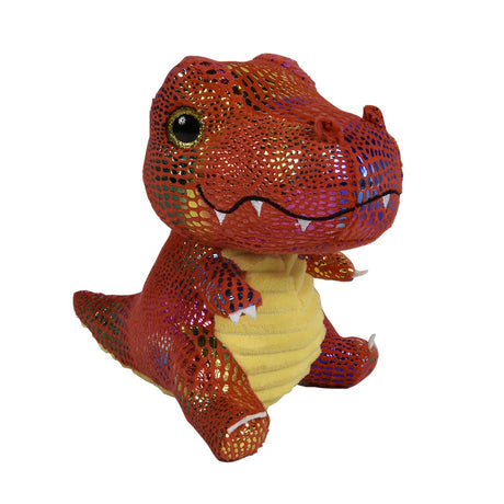 Plush Dinosaurs 7"-10" Assorted