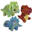 Plush Dinosaurs 7"-10" Assorted