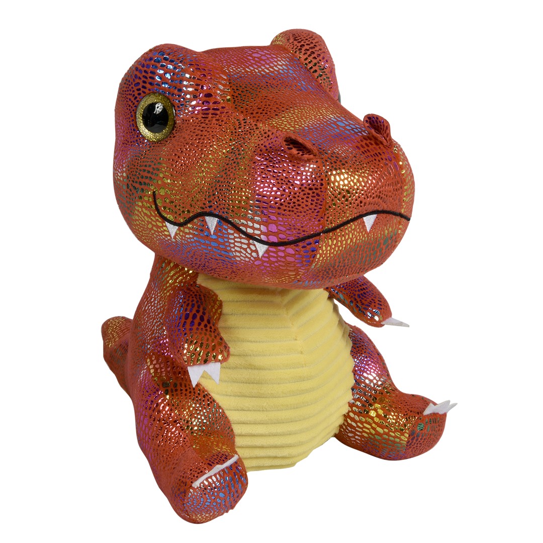Plush Dinosaurs (1 PC)