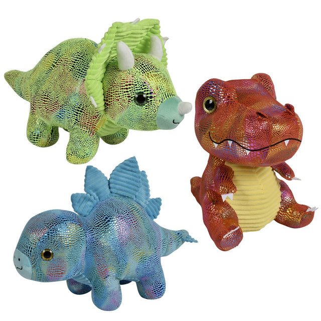 Plush Dinosaurs (1 PC)