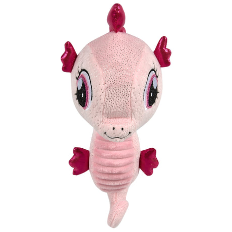 Seahorse Plush 10"