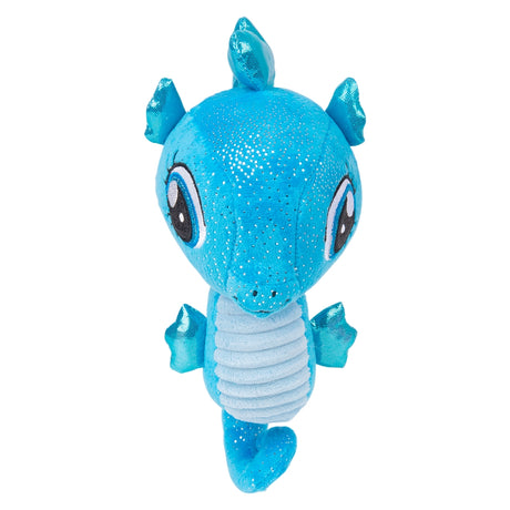 Seahorse Plush 10"