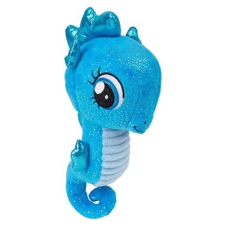 Seahorse Plush 10"