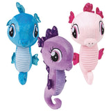Seahorse Plush Toy 13.5"