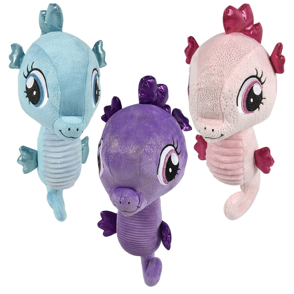 Seahorse Plush Toy 27.5" (1 PC)