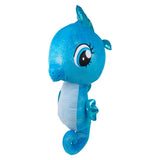 Seahorse Plush Toy 33.5" (1 PC)