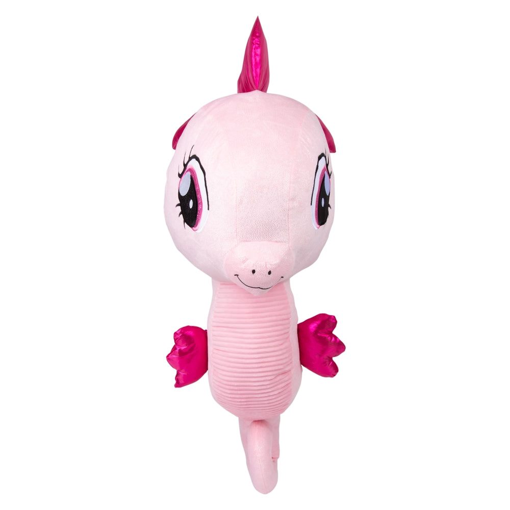 Seahorse Plush Toy 33.5" (1 PC)