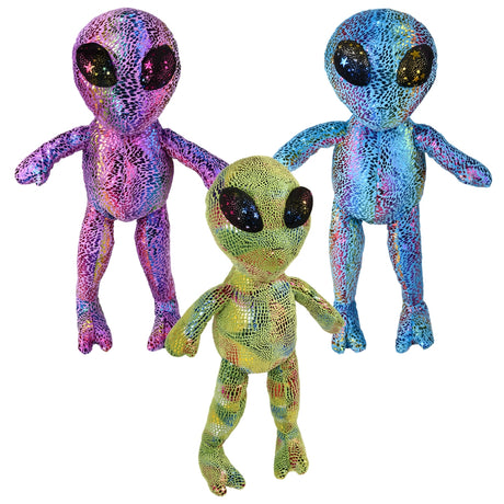 Alien Plush Toy 17"
