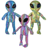 Alien Plush Toy 21"