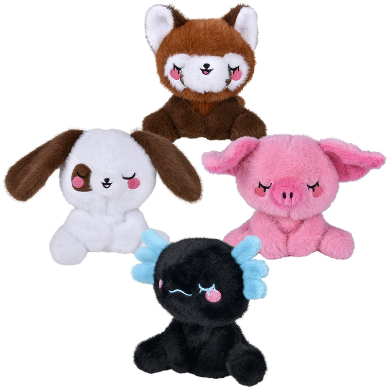 Plush Sleepy Assortment 6"
