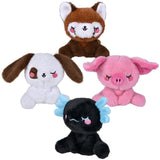 Plush Sleepy Assortment 6"