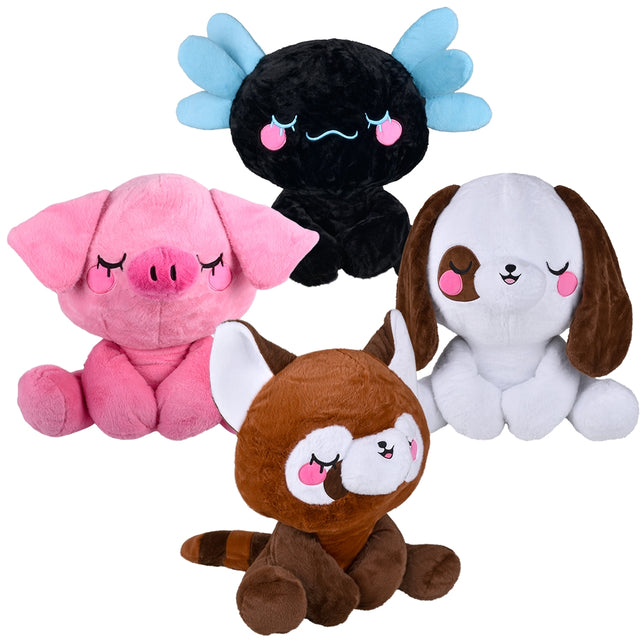 Plush Sleepy Assortment 24"