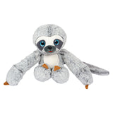 Plush Sloth 11.75" Natural Sloth