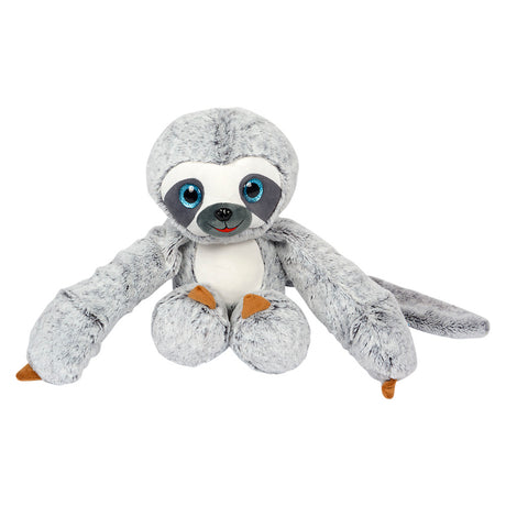 Plush Sloth 11.75" Natural Sloth