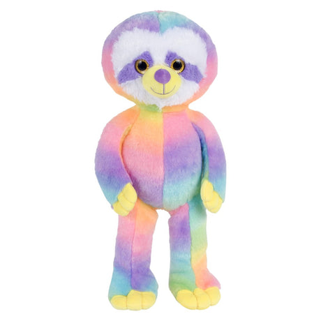 Tie Dye Sloth Plush (21 in)