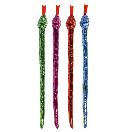 Foil Snakes 15.5"