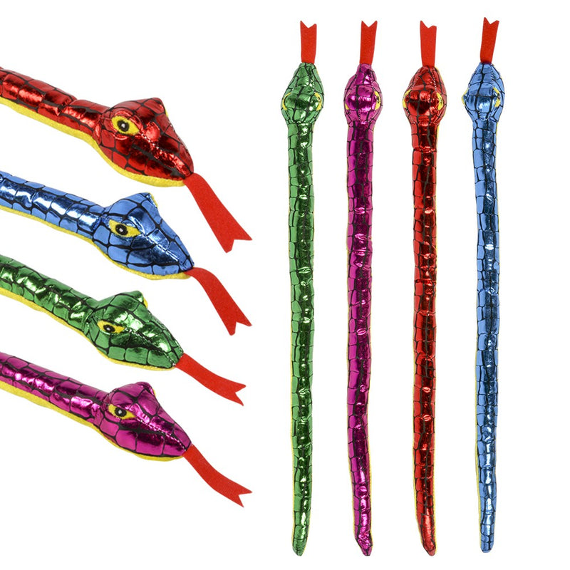 Foil Snakes 15.5"