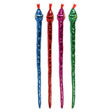 Foil Snakes 47" Plush Snake (1 PC)