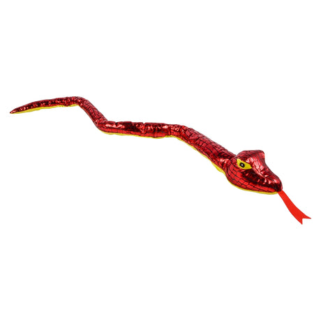 Foil Snakes 47" Plush Snake (1 PC)