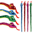 Foil Snakes 59" Plush Snake