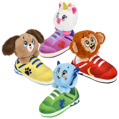 Plush Sneaker 7" (1 PC)