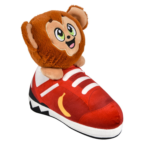 Plush Sneaker Toy 10"