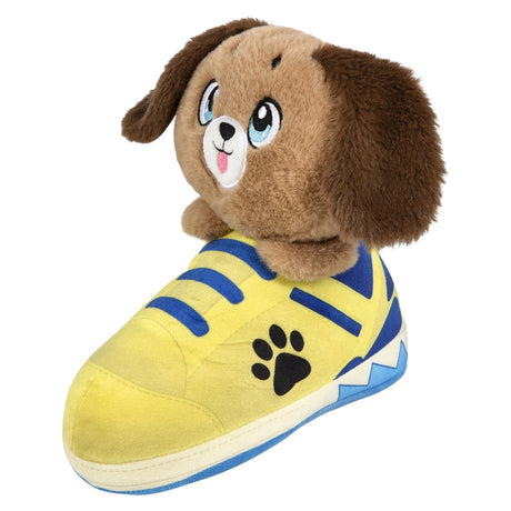 Plush Sneaker Toy 10"
