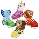 Plush Sneaker Assortment (1 PC)