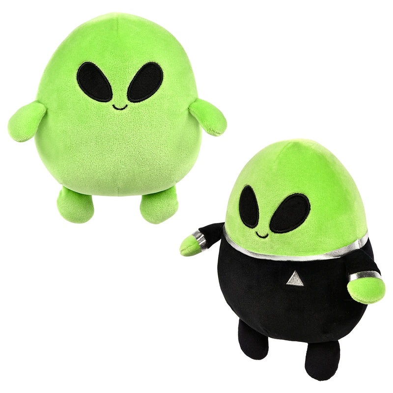 Squishy Alien Plush (6")