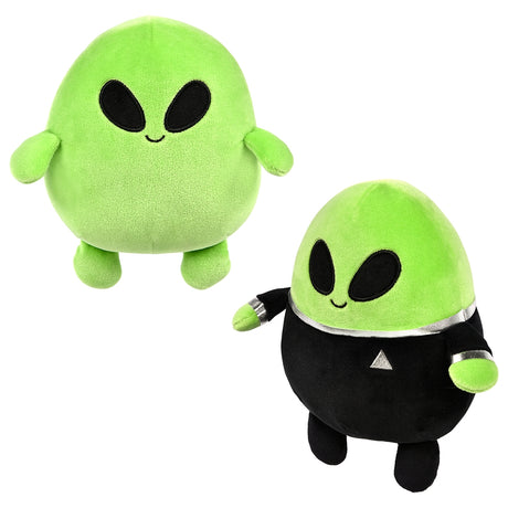 Squishy Alien Plush (6")