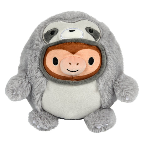 Jungle Squishy Plush Costume Toy