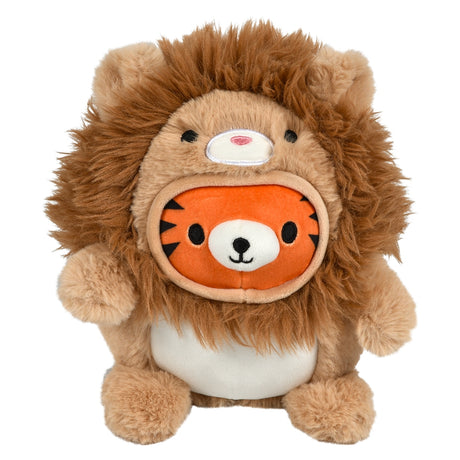 Jungle Squishy Plush Costume Toy