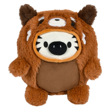 Jungle Squishy Plush Costume Toy