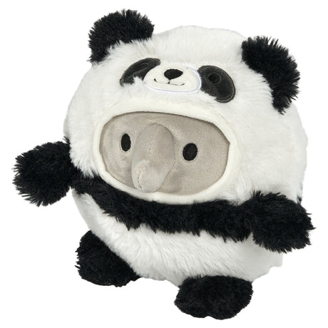 Jungle Squishy Plush Costume Toy