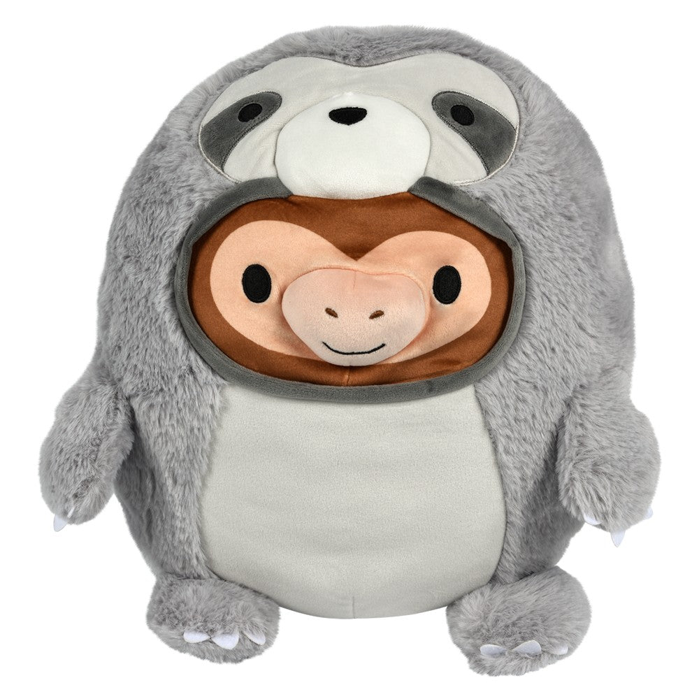 Jungle Squishy Plush Toy (1 PC)