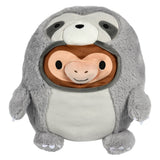 Jungle Squishy Plush Toy (1 PC)