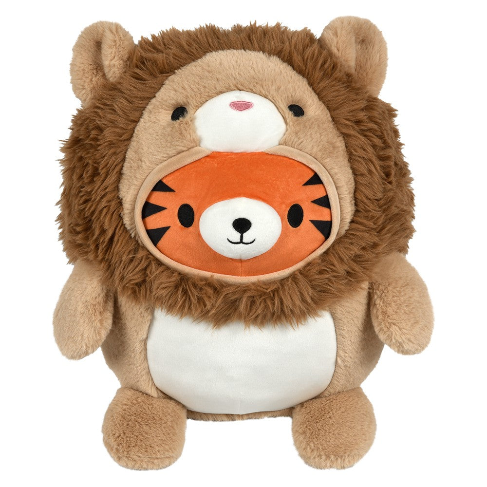 Jungle Squishy Plush Toy (1 PC)
