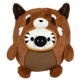 Jungle Squishy Plush Toy (1 PC)
