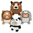 Squishy Jungle Costume Plush (12")